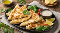 15分で完成、テーブルからあっという間に消えてしまう：薄焼きラヴァシュを使った前菜レシピ